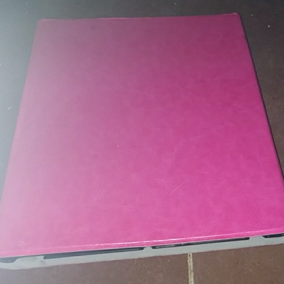 Magenta Ipad 2/3/4 Case - Picture 1 of 3